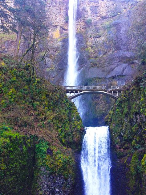 Multnomah Falls The Best Waterfall Hikes Near Portland Oregon Hiking