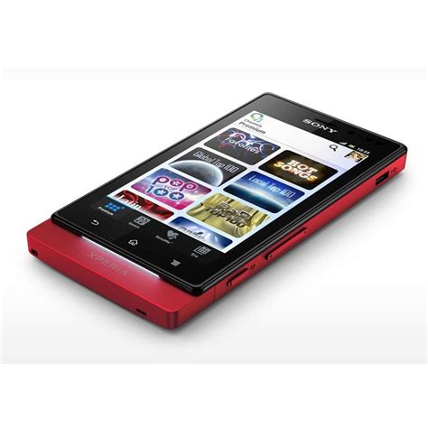 Sony Unveils Xperia Sola With Magic Touch Capabilities Itproportal