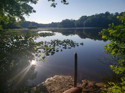 Much Needed Change Of Scenery For The Wake N Bake 👌😊👌 Weed