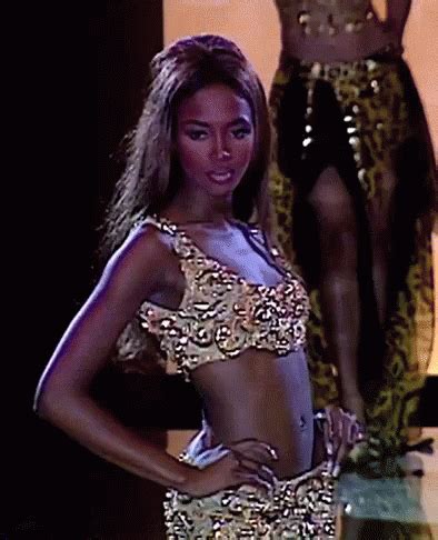 Naomi Campbell Model GIF Naomi Campbell Model 发现和分享 GIF