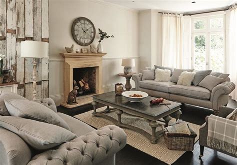 Modern Country Style Living Room Ideas ~ Country French Living Rooms
