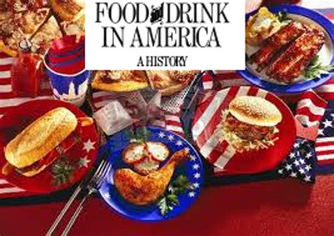Facts about american food 9: History Of Food And Drink by The.Tortilla.Guy | iFood.tv