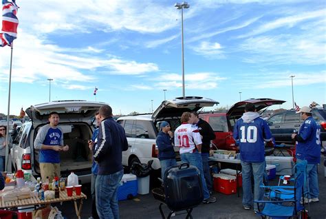 Alabama football tailgating tent prices went up for those with basic packages. Tailgate party - Wikipedia