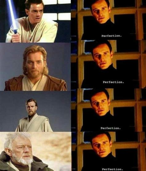 Obi Wan Kenobi Is Perfection Star Wars