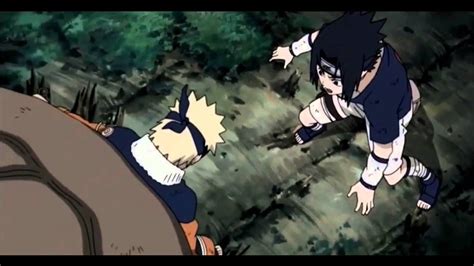 Naruto Saves Sasuke And Sakura From Orochimaru Sakura And Sasuke