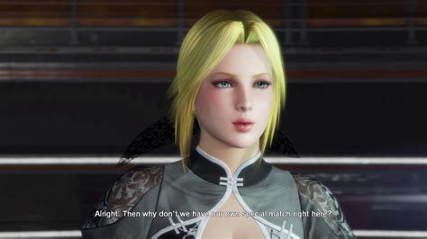 Dead Or Alive 6 Helenas Story Youtube