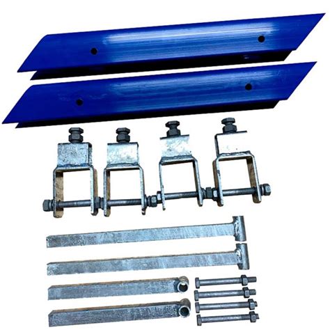 Boat Trailer Guide Pole Kit 60 Trailer Guides For Boats