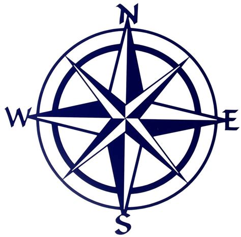 Nautical Symbols Clip Art