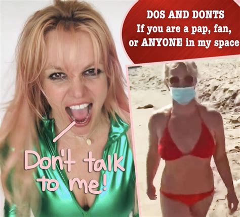 Britney Spears Instagram Slams Paparazzi For Embarrassing Her On Vacation But Do U Really
