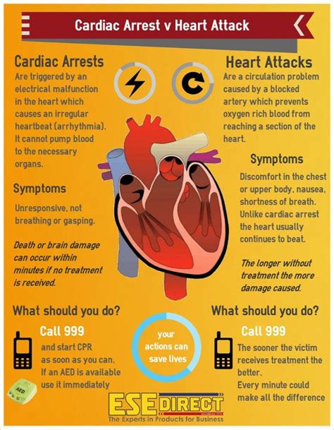 Heart attack is caused due to clotting of blood in the arteries or blockage in arteries, whereas cardiac arrest can be a sudden stop in a. 27 best Cardiac Diseases images on Pinterest | Paramedics ...