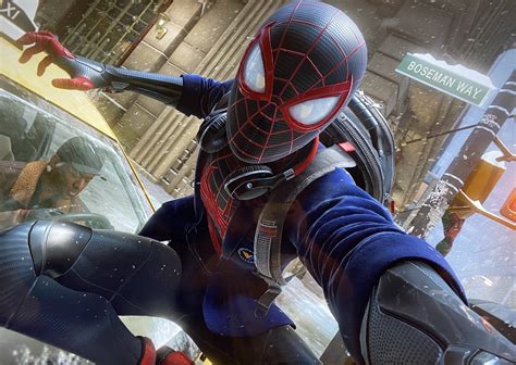 To exclude a word, you can simply add a dash in front of it. Six best shots from Spider-Man: Miles Morales' Photo Mode ...