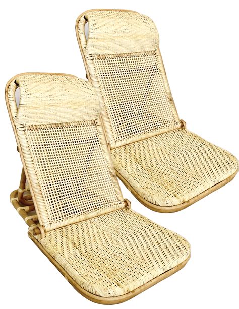 Rattan Beach Chair The Sol Lounger Duo | Beach chairs, Chair, Rattan