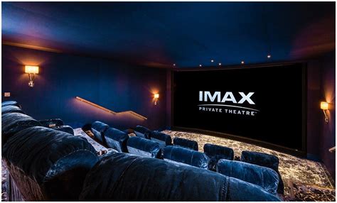 First Imax Home Cinema In Europe — H3 Digital Smart Home Automation