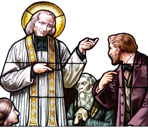 What kind of a man makes alphonsus liguori seem lenient? Saint Jean-Marie Vianney — Diocèse de Belley-Ars