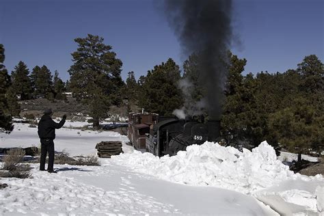 Re Flanger And Jordan Spreader Snow Plowing Photo Freight