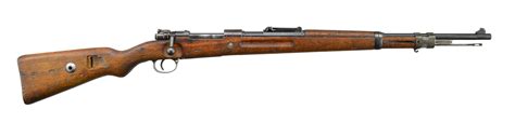 Sold Price Ss Marked Gew Conversion 98k Bolt Action Rifle October 5