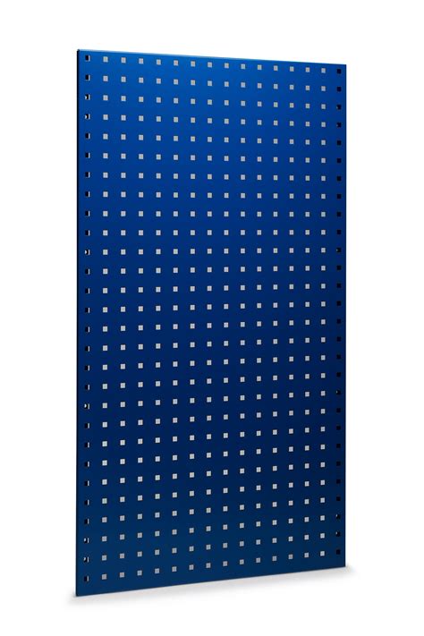 Blue LocBoard Pegboard & Accessories at Lowes.com