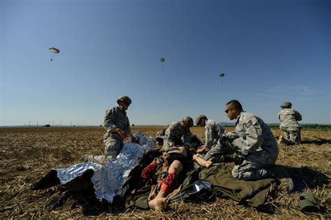 Joint Forces Train On Airborne Medical Evacuation Ramstein Air Base 105726 Hot Sex Picture