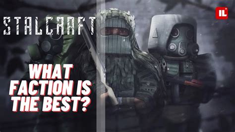 Stalcraft What Faction Is The Best Item Level