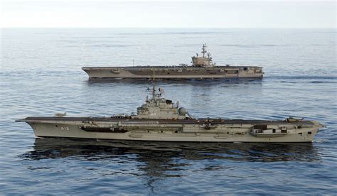 There Are The 5 Best Aircraft Carriers In Naval History The National