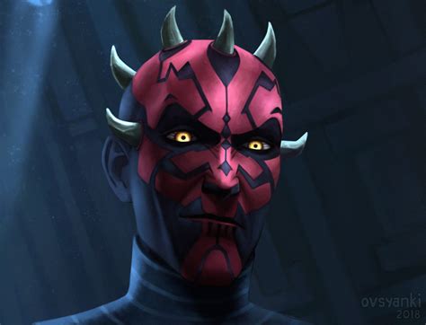 Artstation Darth Maul