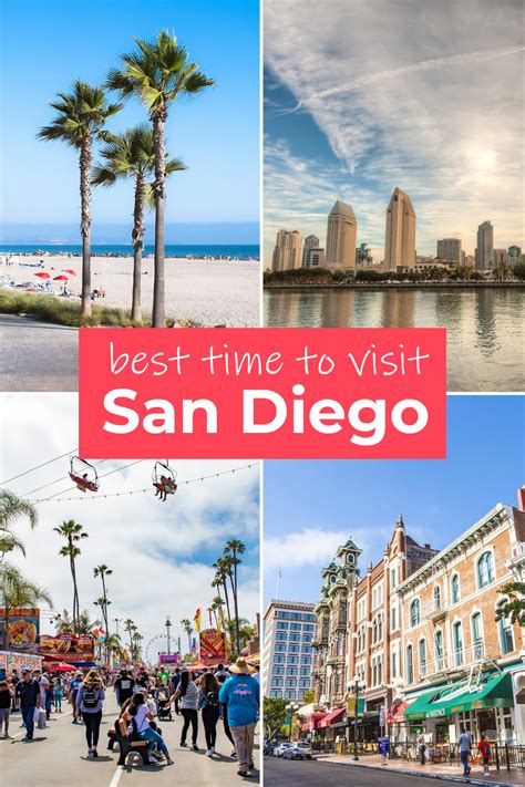 Time here, time there (time zone converter). Best Time To Visit San Diego, California - LazyTrips