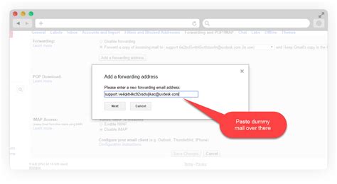 Gmail Mailbox Configuration Uvdesk How To Configure Gmail With Mailbox