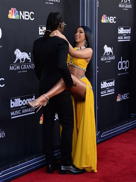 Offset And Cardi B Best Pictures From The 2019 Billboard Music Awards