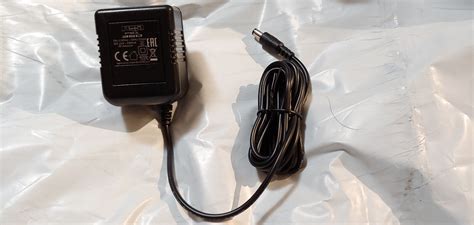 Rega Ps1 24v 350 Ma Ac Adapter European Plug For Ttpsu Ebay