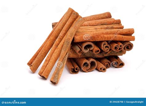Cinnamon Bark Stock Photo Image Of Rind Closeup Wood 29428798