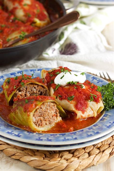 Cabbage Rolls Recipe Cabbage Recipes Beef Recipes Cooking Recipes Cabbage Ideas Meatloaf