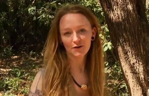Recap Teen Mom Maci Bookout Gets Naked And Afraid For A Few Hours The Ashley S Reality