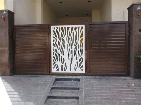 Dry Tree Gate Design Makerbhawan