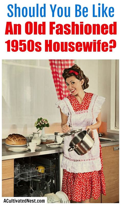 1950s Housewife What Really Made 1950s Housewives So Miserable 2022