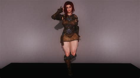 Vanilla Leather Armor Replacer Request Find Skyrim Adult Sex 79440