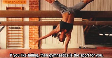 Gymnastics Is Harder Than Cheerleading 51 Things Only Gymnasts Understand Gymnastics