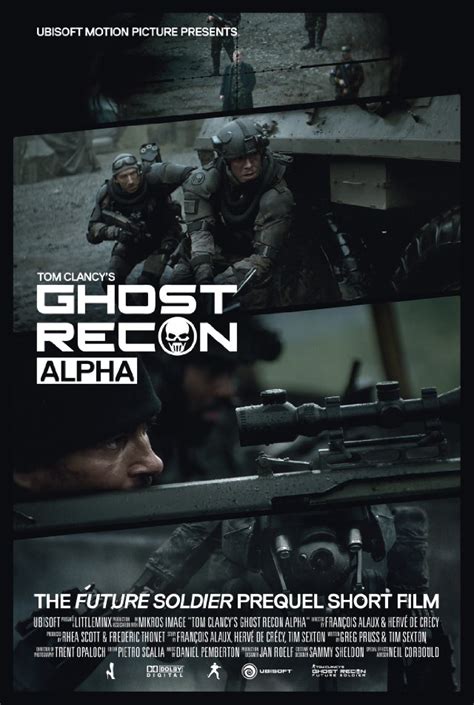 Ghost Recon Alpha Ghost Recon Wiki Fandom