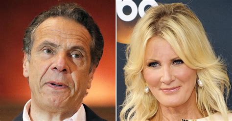 Andrew Cuomos Ex Girlfriend Sandra Lee Allegedly Furious With Disgraced New York Governor For