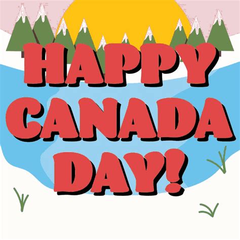 Explore and share the best canada day gifs and most popular animated gifs here on giphy. Happy Canada Day Canada Eh GIF - HappyCanadaDay CanadaEh ...