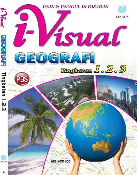 Buku Geografi Buku Rujukan Geografi Paling Efektif Di Pasaran 2014