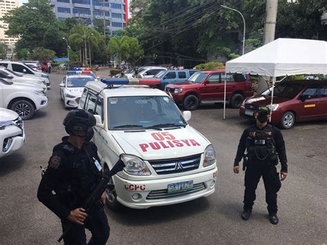 Bomb Threats At Cebu City Hall And Capitol Could Come From The Same