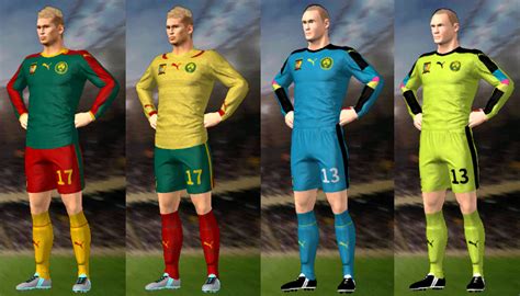 Lately the blog is stopped because we are waiting for the release of new kits of teams to post here and we are also working on development of new kits for dls16 and fts15, i think at least 1 month the new kits will be updated and ready to be posted. Kits/Uniformes para FTS 15 y Dream League Soccer: Kits/Uniformes Selección de Camerún - Copa ...
