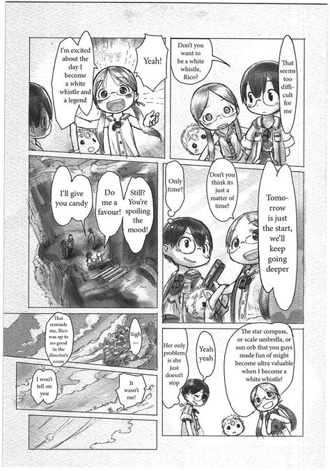 Made In Abyss Chapter 1 Made In Abyss Manga Online