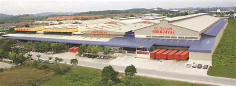 Berjaya Steel Product Sdn Bhd Di Bandar Nilai