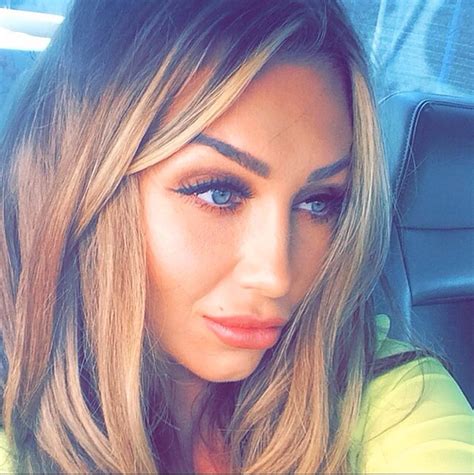 Lauren Goodger Will Go Into Celebrity Big Brother And Vows To Talk