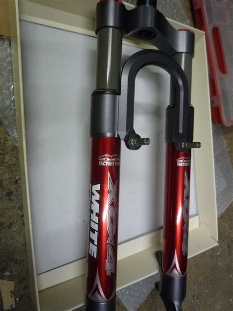 Rock solid white brothers fork. WHITE BROTHERS XC4 FORK --- SOLD | Retrobike