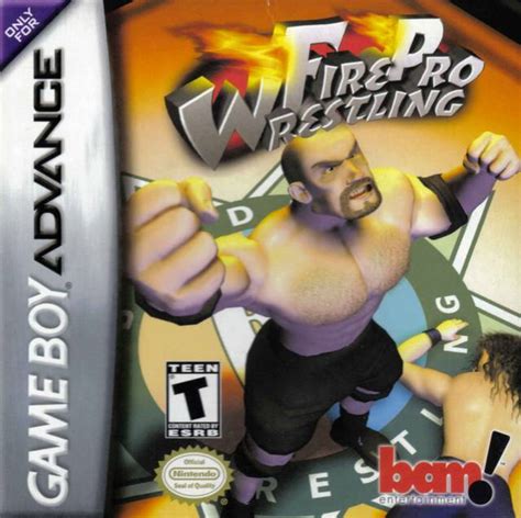 Fire Pro Wrestling — Strategywiki Strategy Guide And Game Reference Wiki