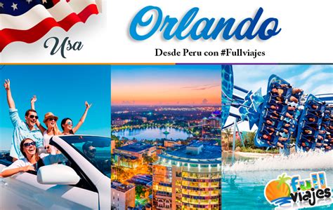 Paquetes A Orlandopaquetes Turisticos A Orlando Viajes Orlando
