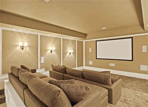 Cinema Interior Design Inspirations