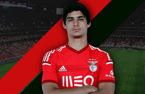 Bernardo silva, goncalo guedes and joao felix might be worth a combined 300 million. Scout Report | Gonçalo Guedes: Benfica's Newest Young Star ...